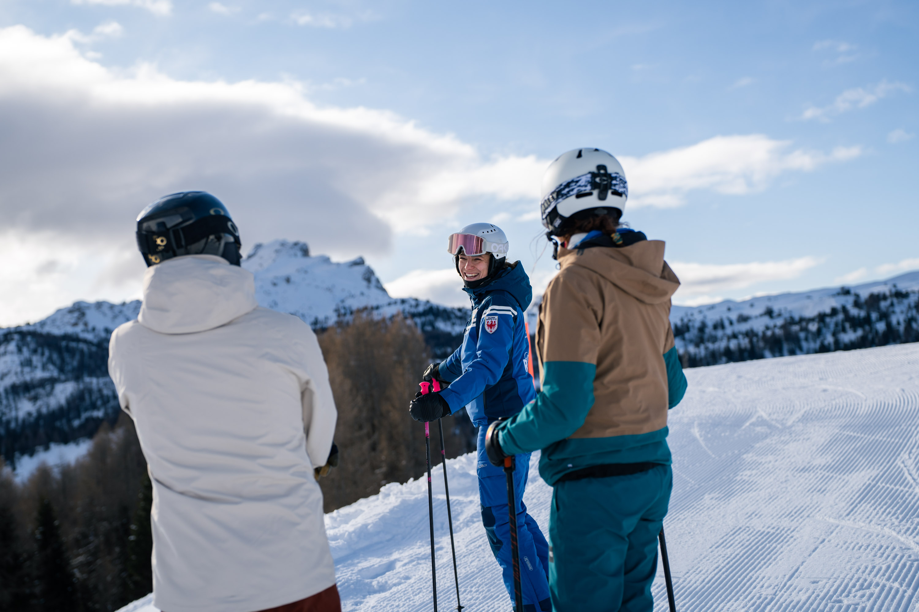 Maestra Sci Alta Badia